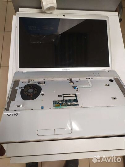 Ноутбуки в разбор несколько