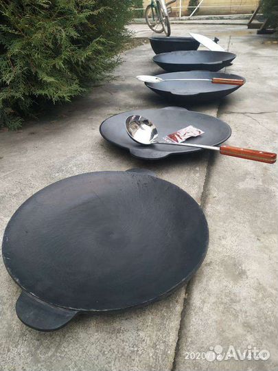 Казаны Обоженые Готовые
