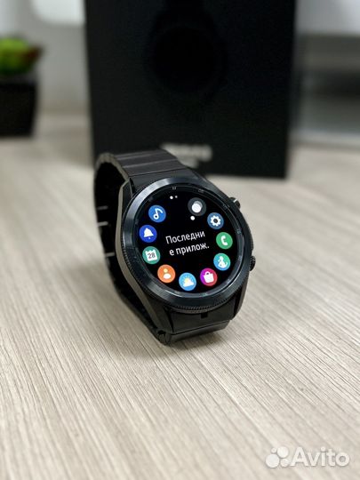 Samsung Galaxy Watch 3 Titanium / Гарантия