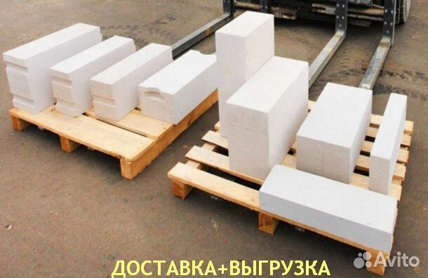Пеноблоки газоблоки
