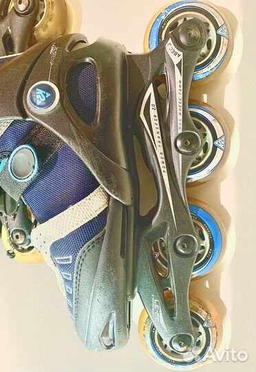 Роликовые коньки К2