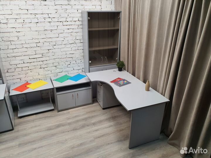 Тумба для оргтехники бу