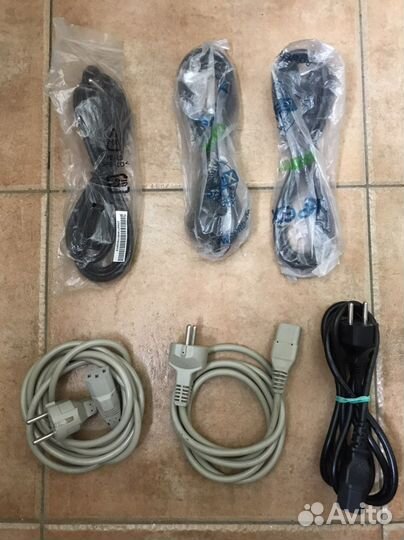 Кабели питания пк