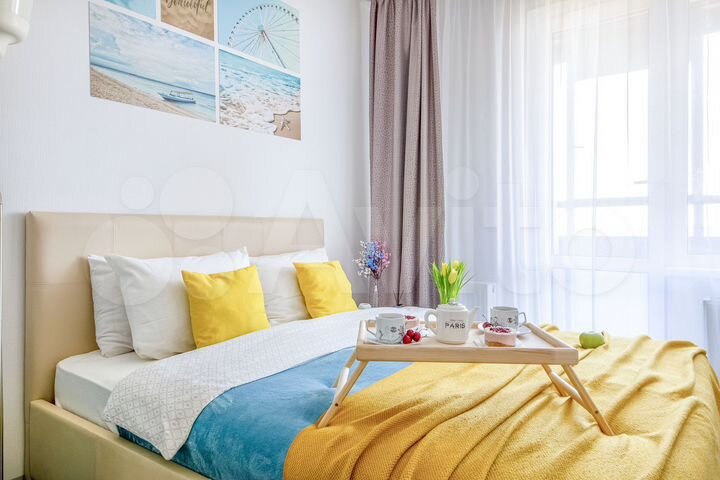 Квартира-студия, 26 м², 7/8 эт.