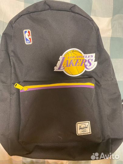 Рюкзак Lakers. Новый