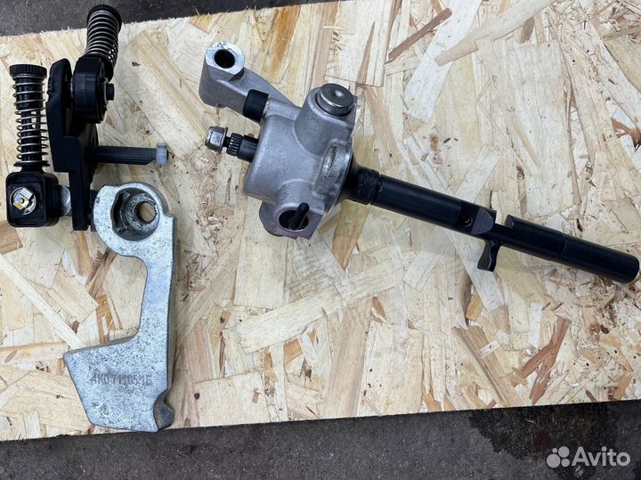 Механизм выбора передач VAG 5МКПП