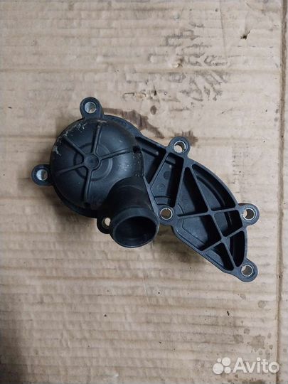 Корпус термостата BDW A6 C6