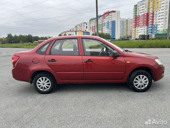 LADA Granta 1.6 МТ, 2012, 227 000 км