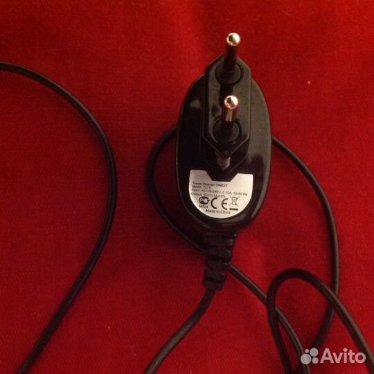 Зарядное устройство mini-USB