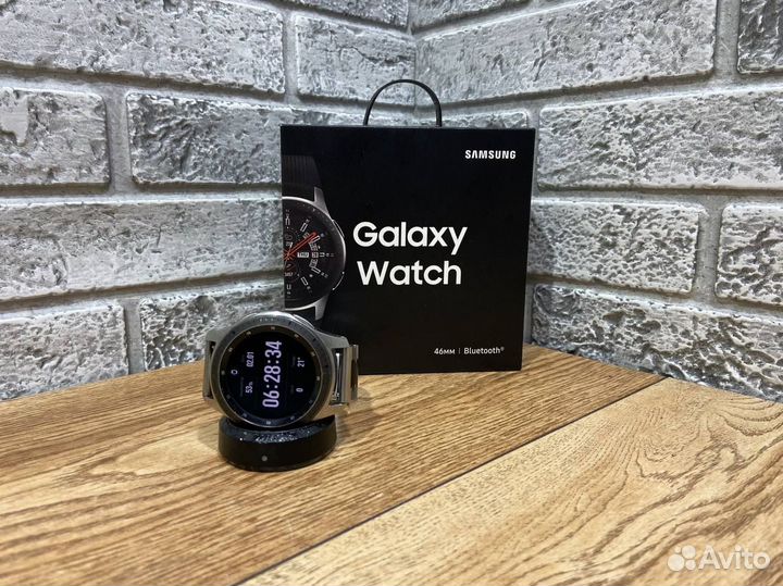 Samsung galaxy watch 46mm SM-R800