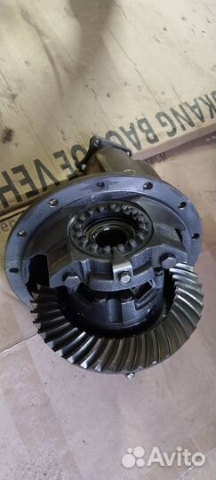 Редуктор газель