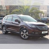 Honda CR-V 2.0 AT, 2012, 92 500 км, с пробегом, цена 1 970 000 руб.