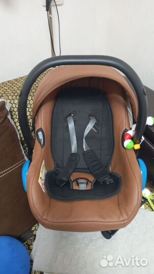 Коляска verdi 3 в 1