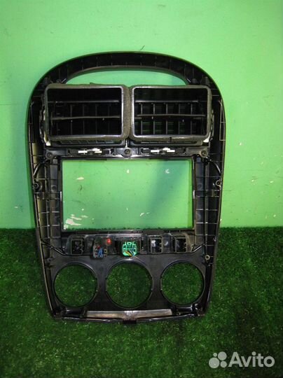 Накладка торпедо KIA Cerato (LD) 2005