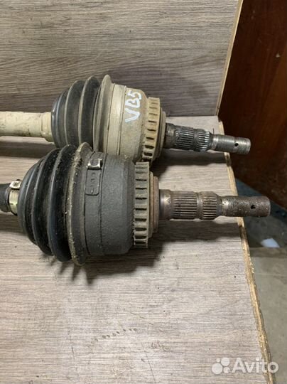 Привод правый Опель Вектра B