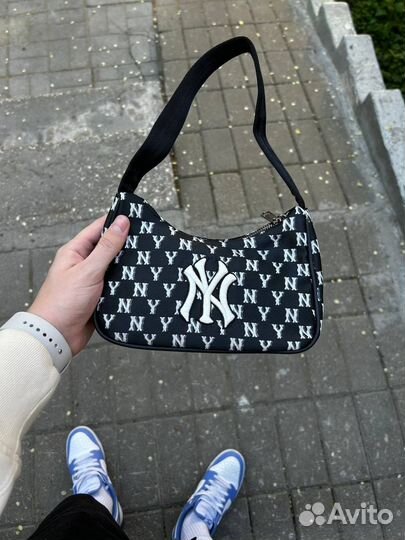 Сумка Женская MLB monogram New York