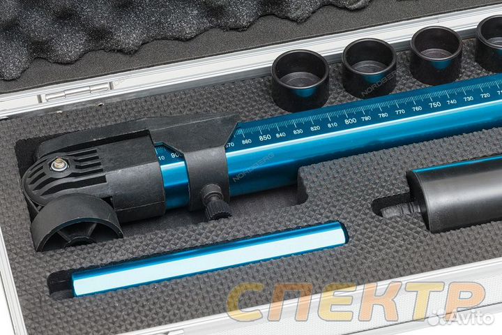 Система измерении геометрии кузова Nordberg M3