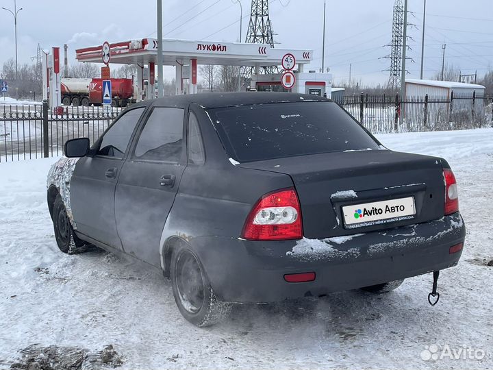 LADA Priora 1.6 МТ, 2008, 150 000 км