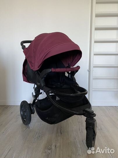 Прогулочная коляска britax romer