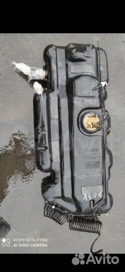 Бак топливный. Mercеdеs-Bеnz Sрrintеr W904 оm611