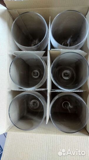 Набор бокалов для вина