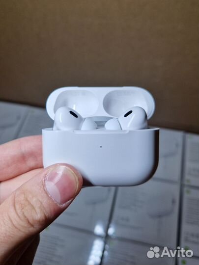 AirPods Pro 2 оптом тайпси с шумкой