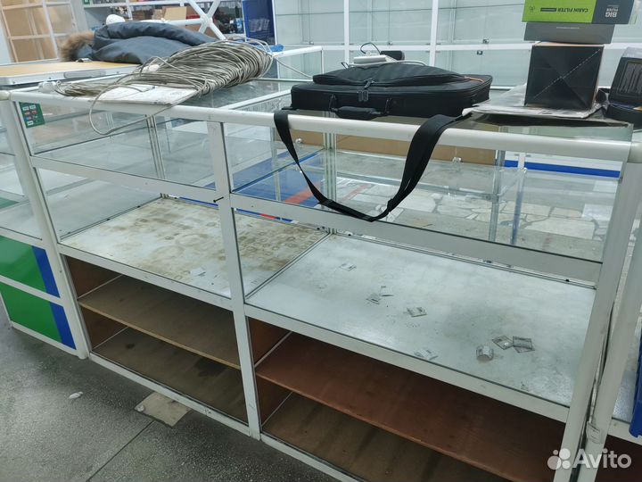 Продам витрину/прилавок