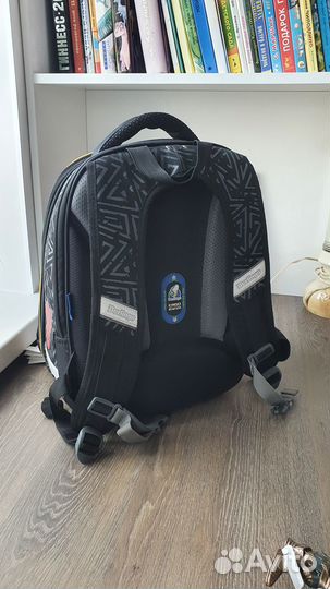 Школьный рюкзак