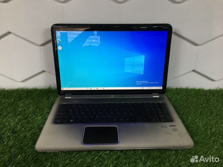 Ноутбук HP Pavilion dv7-6b50er Core i3-2330M 2,20G