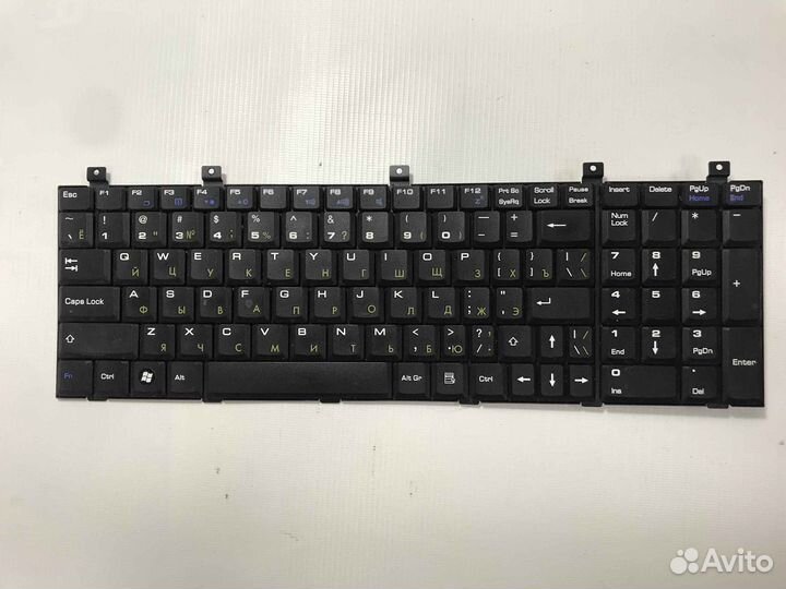 Клавиатура для MSI MS-1632