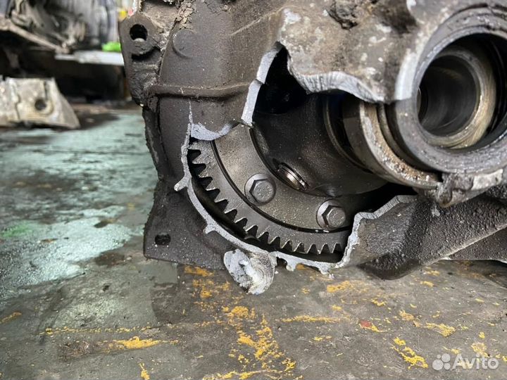 МКПП Ford Focus 3 2011 CB