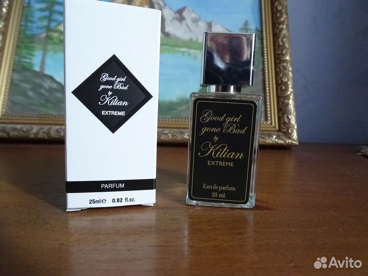 Духи Kilian Good Girl gone Bud Extreme Килиан