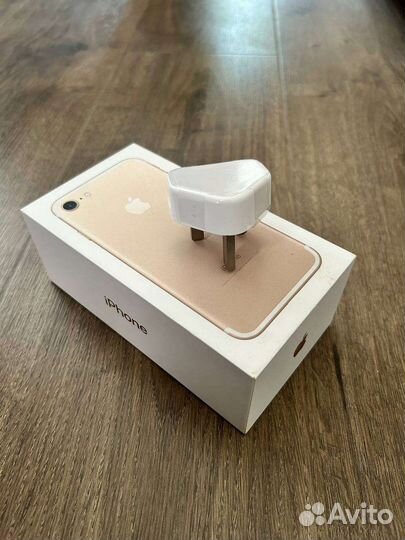 iPhone 7 128gb Gold