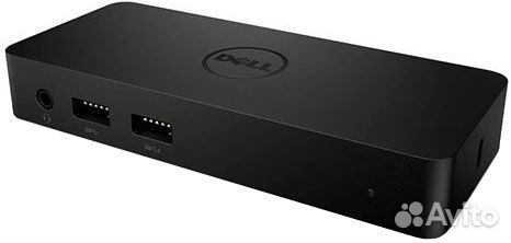 Стыковочная станция Dell D1000 (Док станция Dell D