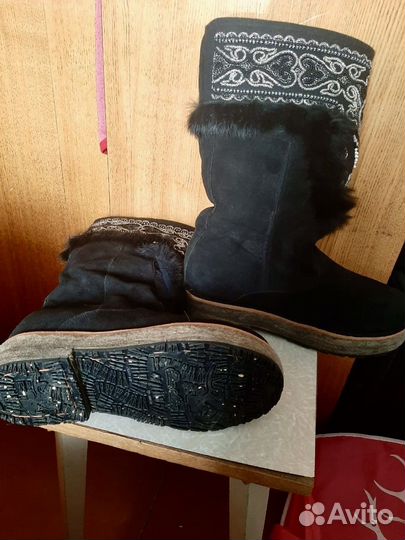 Торбаса женские якутские