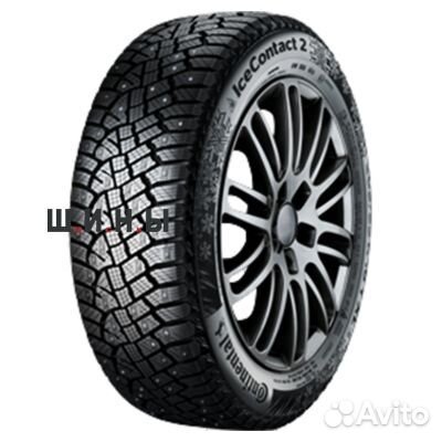 Continental IceContact 2 SUV 225/60 R17 103T