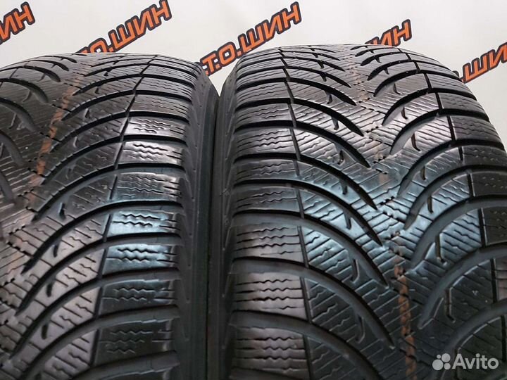 Michelin Alpin A4 215/50 R17 95V