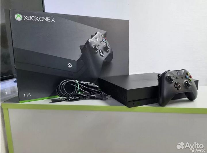 Xbox 360\one,s,x\series s,x Магазин Гарантия