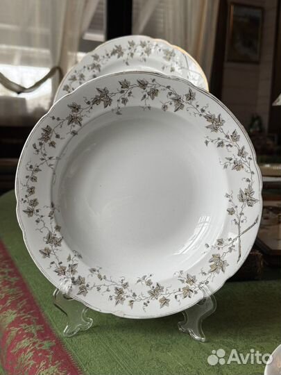 Тарелки Гарднер