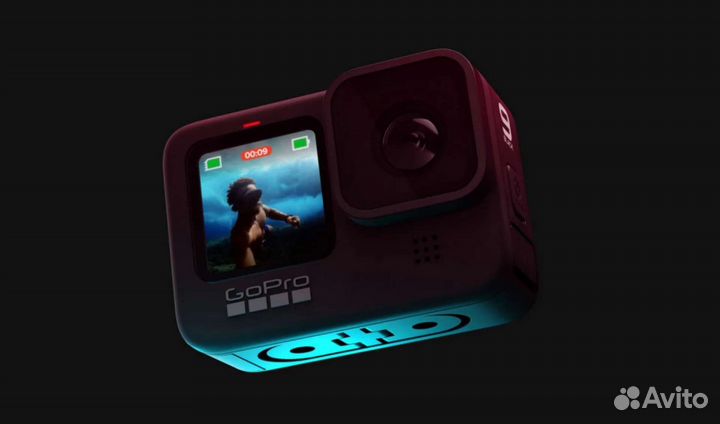 Экшн камера gopro hero 9 в аренду
