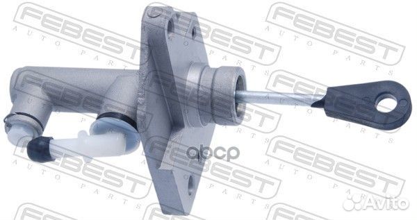 Цилиндр сцепления главный 1281-TUC Febest