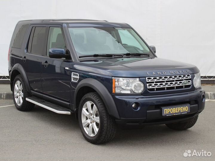 Land Rover Discovery 3.0 AT, 2013, 270 791 км