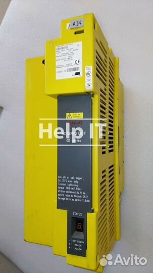 Сервопривод Fanuc A06B-6089-H106