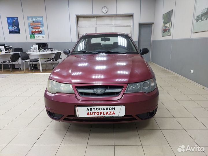 Daewoo Nexia 1.6 МТ, 2011, 218 000 км