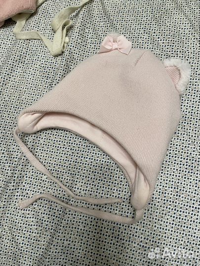 Шапки для девочки