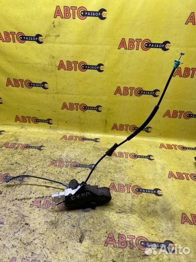 Замок двери передний правый Citroen C4 LC EP6 2008