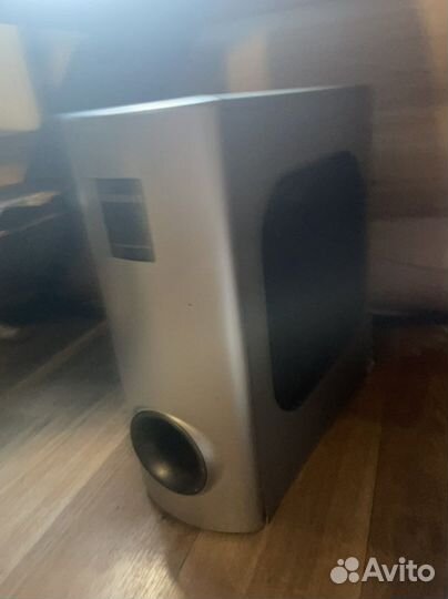 Бронь Домашний кинотеатр sony бу