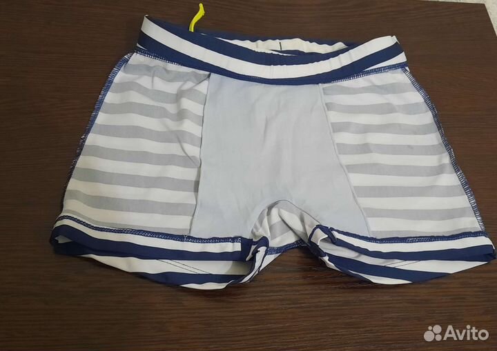 Плавки шортами для мальчика р.122-128