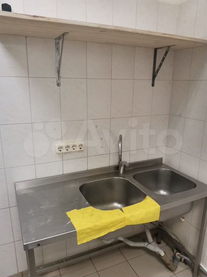 Общепит, 34.2 м²