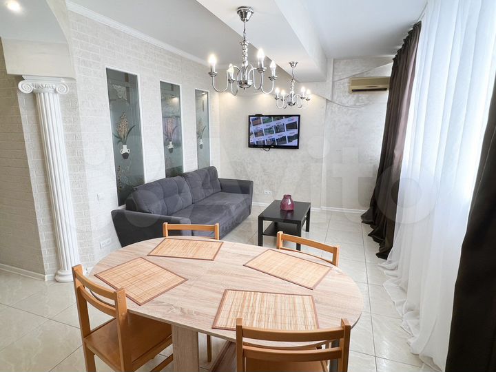 3-к. квартира, 85 м², 9/10 эт.